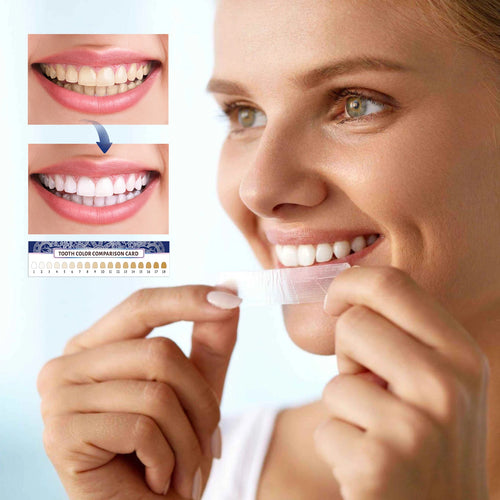 PureCoco Daily Whitening Smile Strips